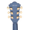 Ibanez AS73G Artcore Semi-Hollow Prussian Blue Metallic Electric Guitars / Semi-Hollow