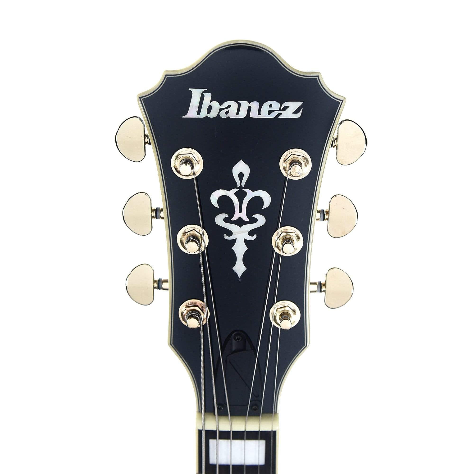 Ibanez AS83STE Artcore Expressionist Semi-Hollow Body Steel Blue Electric Guitars / Semi-Hollow