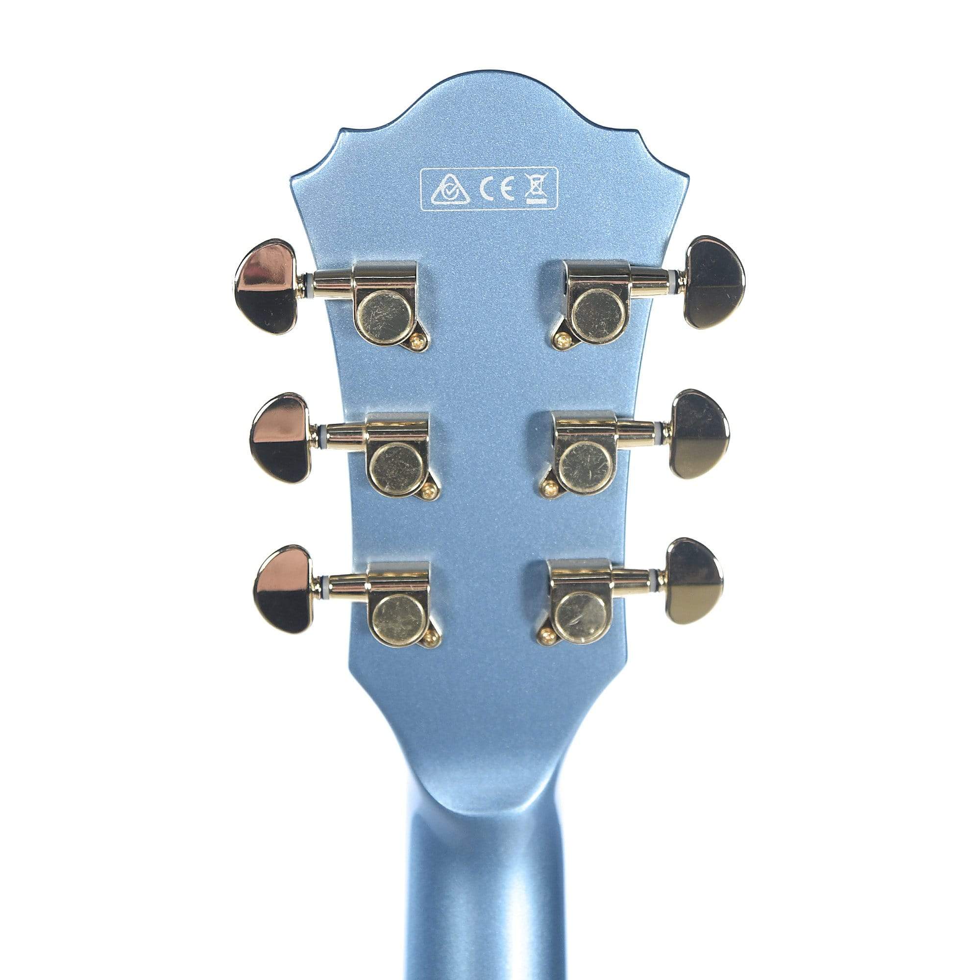 Ibanez AS83STE Artcore Expressionist Semi-Hollow Body Steel Blue Electric Guitars / Semi-Hollow