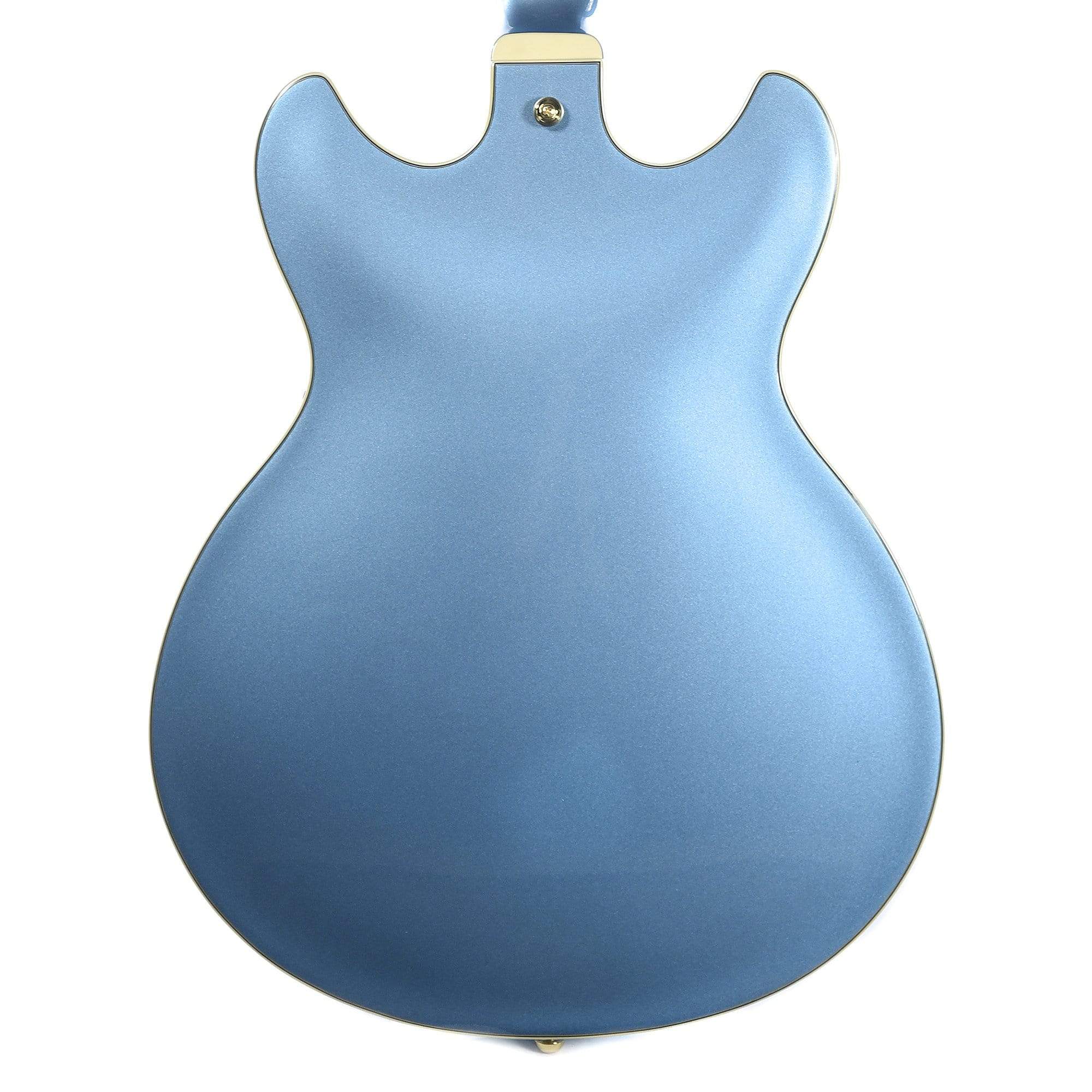 Ibanez AS83STE Artcore Expressionist Semi-Hollow Body Steel Blue Electric Guitars / Semi-Hollow