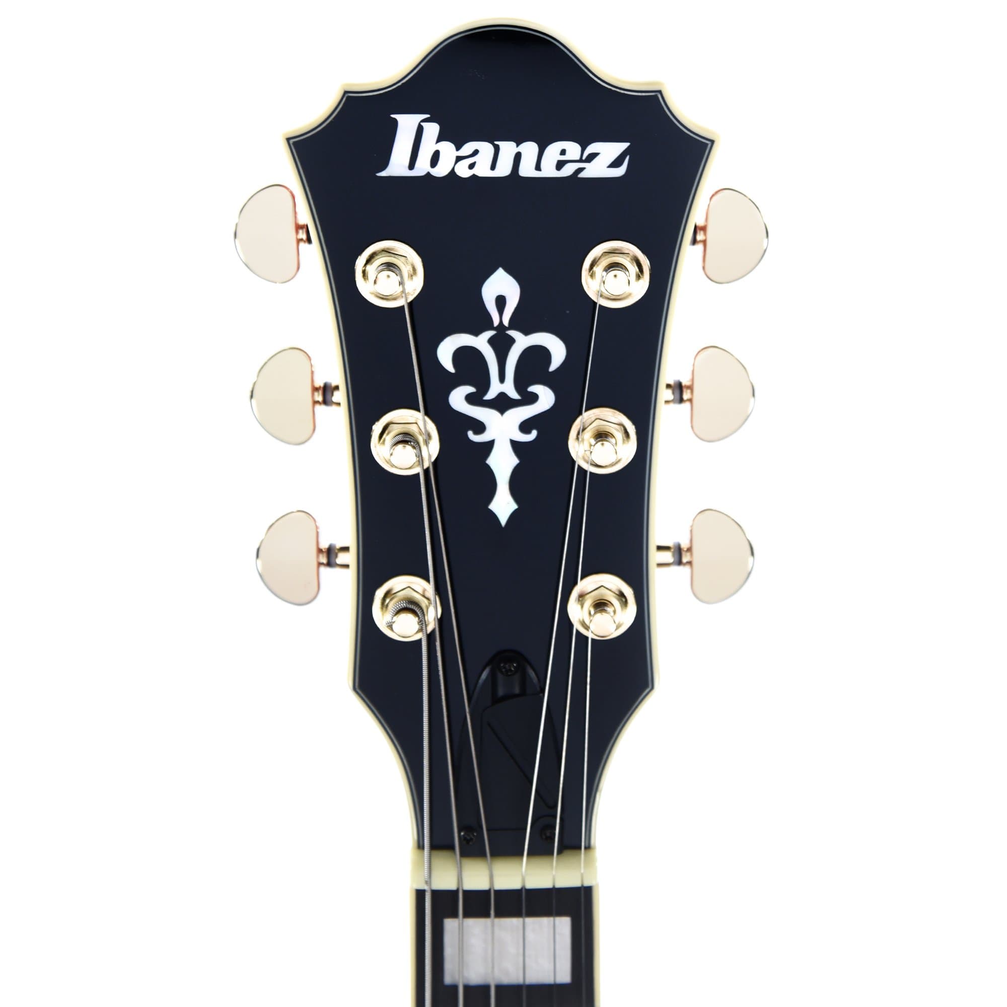 Ibanez AS93FM Artcore Expressionist Semi-Hollow Body Transparent Cherry Red w/Ibanez Hardshell Case Electric Guitars / Semi-Hollow