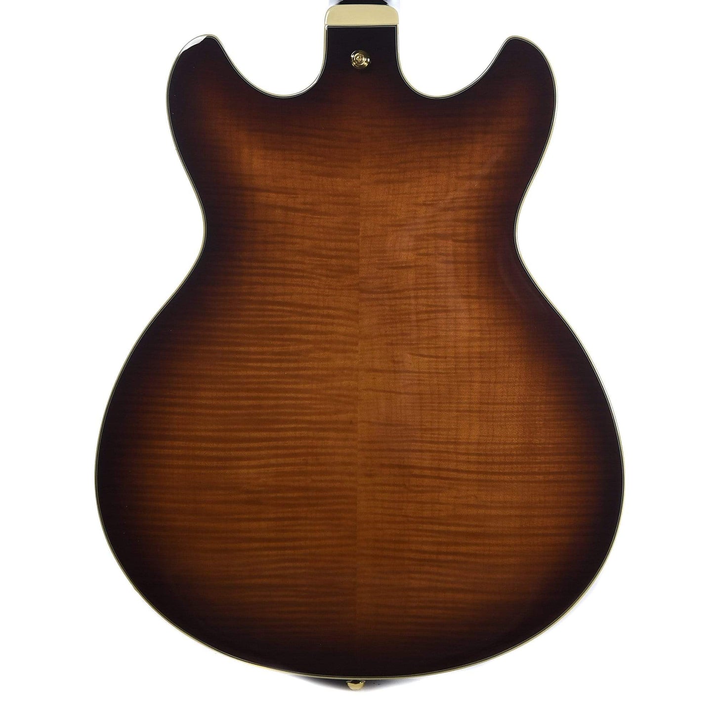Ibanez AS93FM Artcore Expressionist Semi-Hollow Body Violin Sunburst Electric Guitars / Semi-Hollow