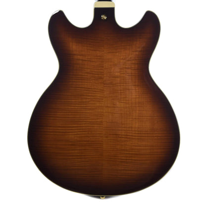 Ibanez AS93FM Artcore Expressionist Semi-Hollow Body Violin Sunburst Electric Guitars / Semi-Hollow