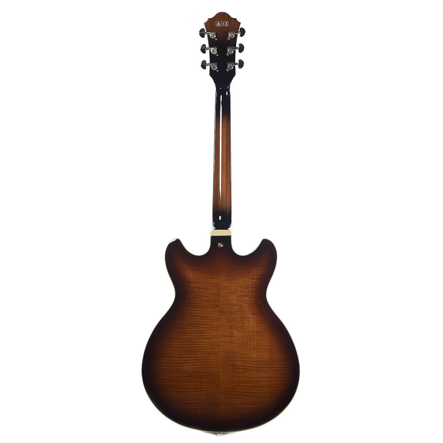 Ibanez AS93FM Artcore Expressionist Semi-Hollow Body Violin Sunburst Electric Guitars / Semi-Hollow
