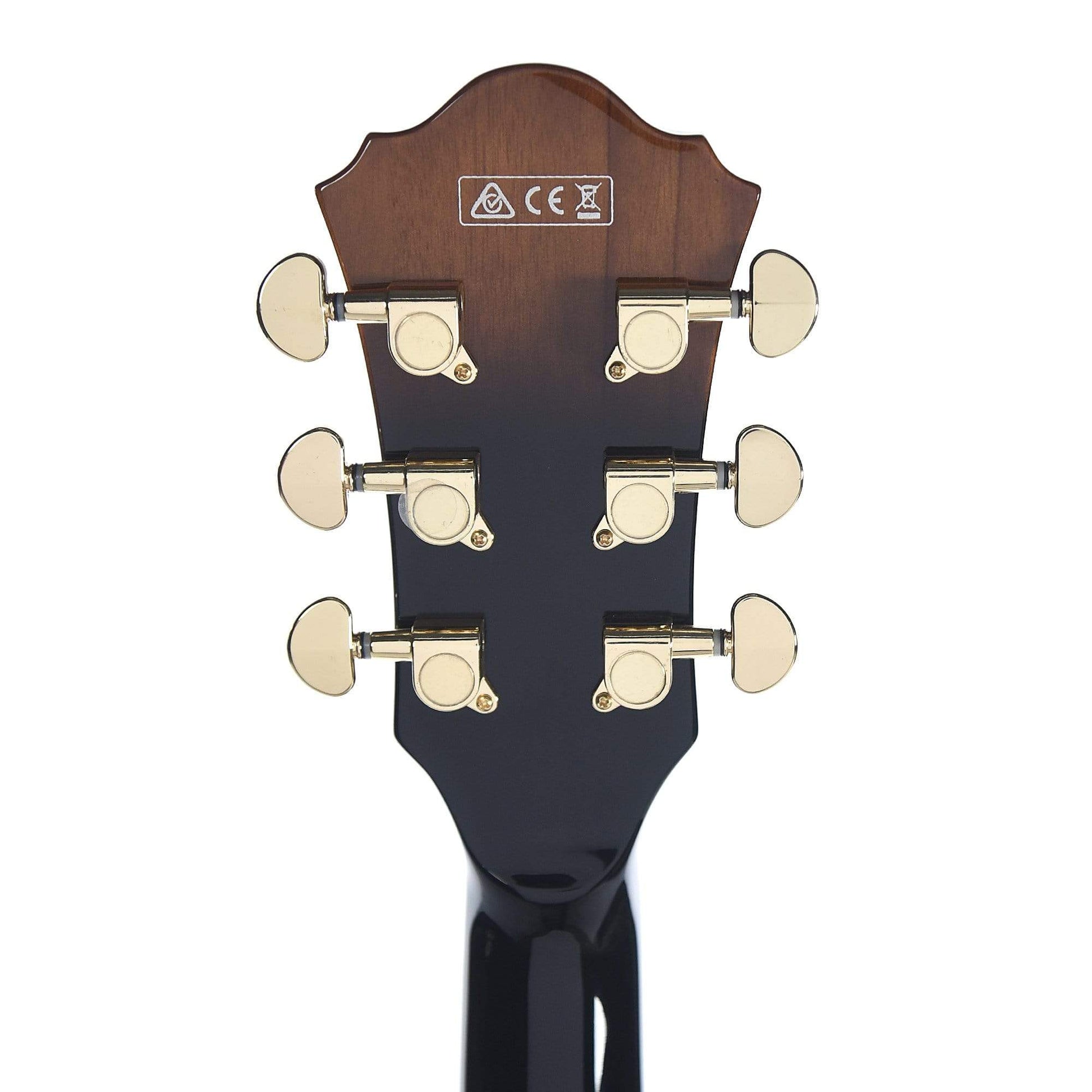 Ibanez AS93FM Artcore Expressionist Semi-Hollow Body Violin Sunburst Electric Guitars / Semi-Hollow