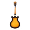 Ibanez AS93FM Artcore Semi-Hollow Antique Yellow Sunburst Electric Guitars / Semi-Hollow