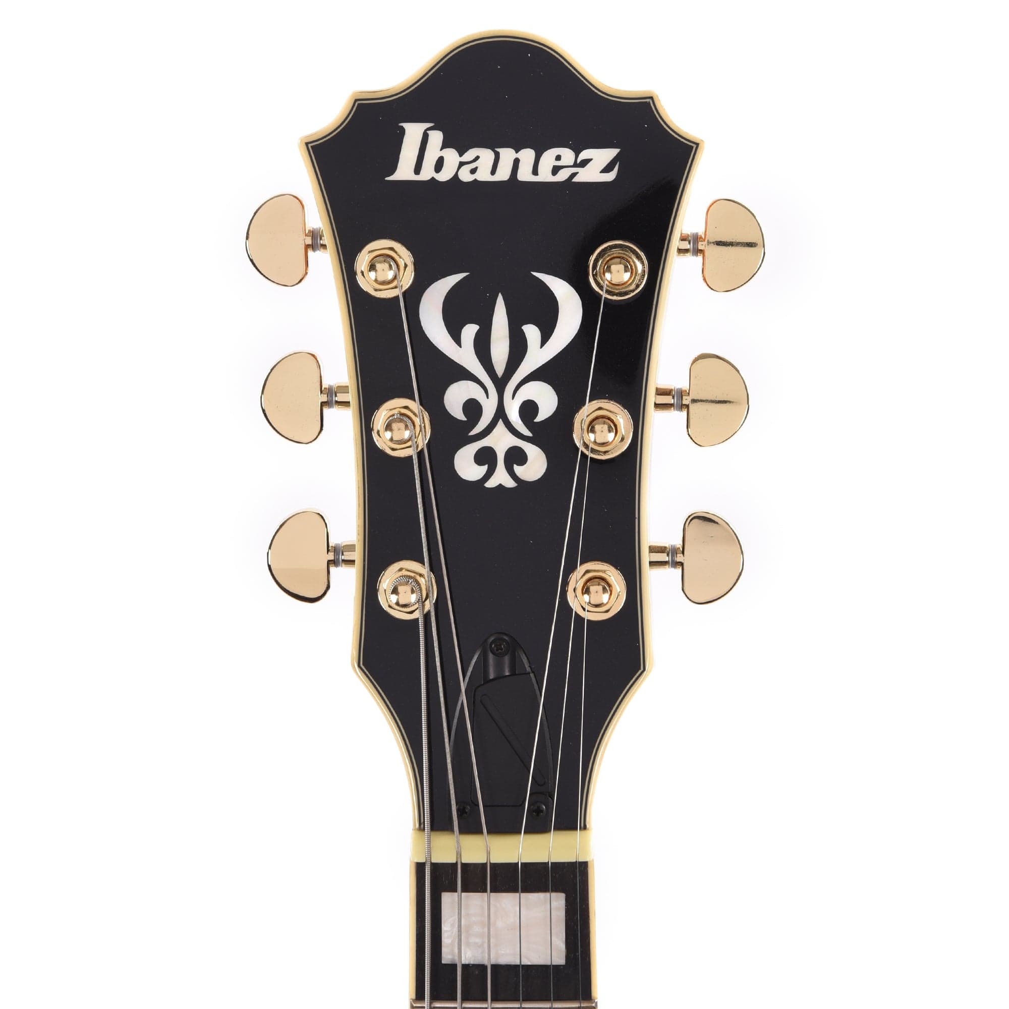 Ibanez AS93FM Artcore Semi-Hollow Antique Yellow Sunburst Electric Guitars / Semi-Hollow