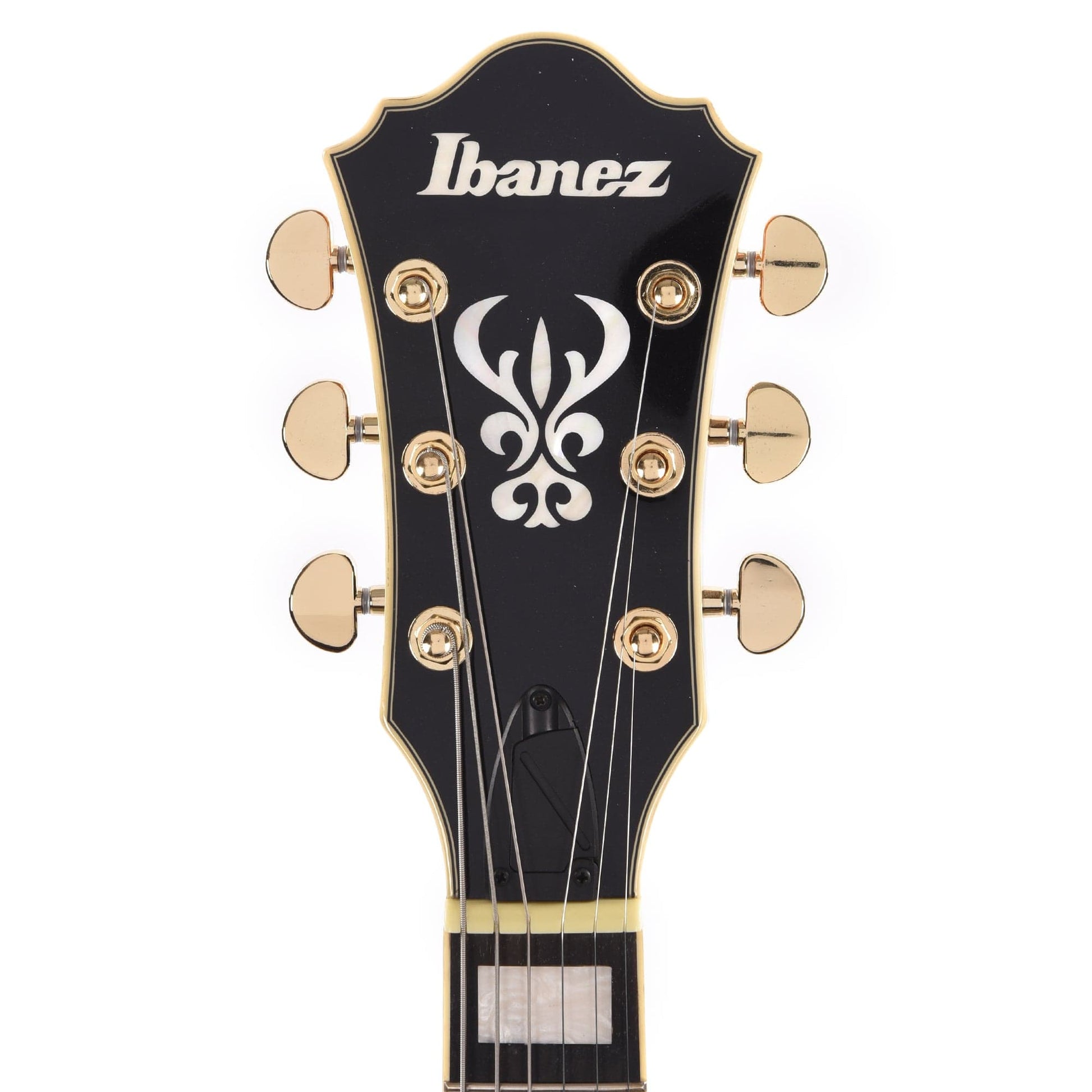 Ibanez AS93FM Artcore Semi-Hollow Antique Yellow Sunburst Electric Guitars / Semi-Hollow