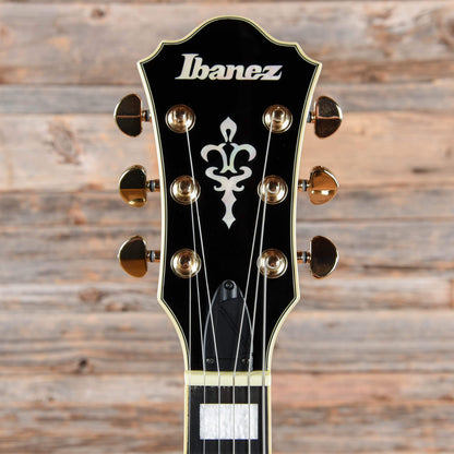 Ibanez AS93FML Artcore Expressionist Semi-Hollow Violin Sunburst 2018 Electric Guitars / Semi-Hollow