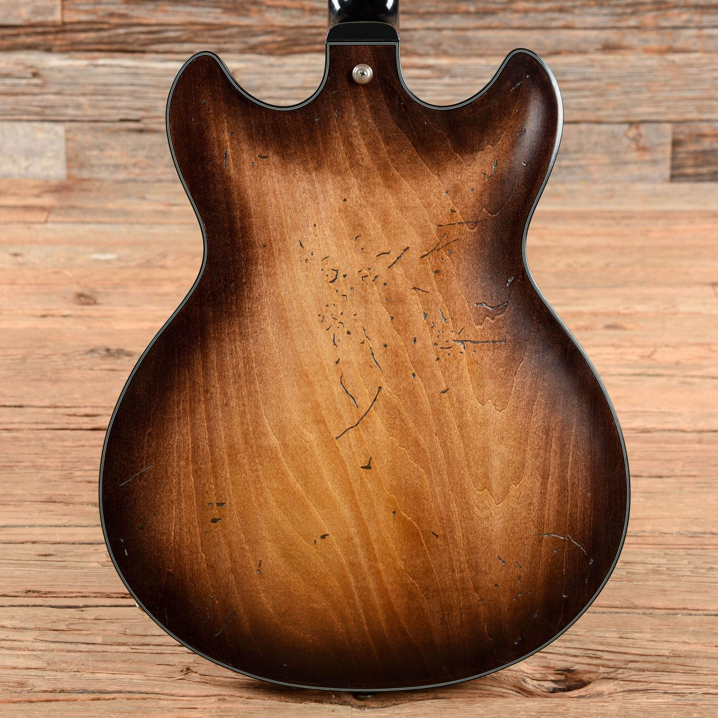 Ibanez ASV10A-TCL Artcore Vintage Series Tobacco Sunburst 2016 Electric Guitars / Semi-Hollow