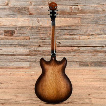 Ibanez ASV10A-TCL Artcore Vintage Series Tobacco Sunburst 2016 Electric Guitars / Semi-Hollow