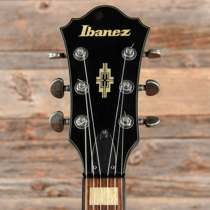 Ibanez ASV10A-TCL Artcore Vintage Series Tobacco Sunburst 2016 Electric Guitars / Semi-Hollow