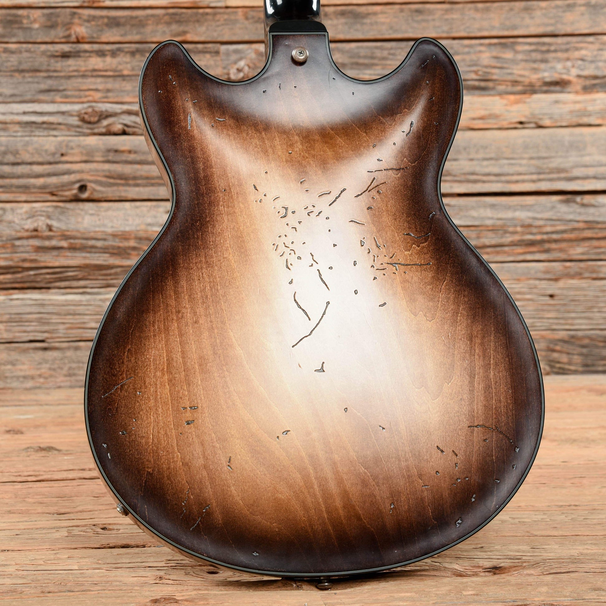 Ibanez ASV10A-TCL Artcore Vintage Series Tobacco Sunburst 2016 Electric Guitars / Semi-Hollow