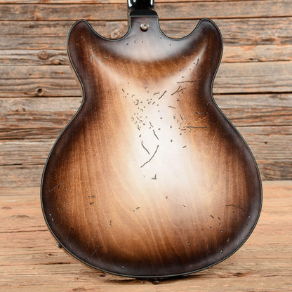 Ibanez ASV10A-TCL Artcore Vintage Series Tobacco Sunburst 2016 Electric Guitars / Semi-Hollow