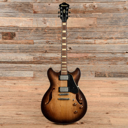 Ibanez ASV10A-TCL Artcore Vintage Series Tobacco Sunburst 2016 Electric Guitars / Semi-Hollow