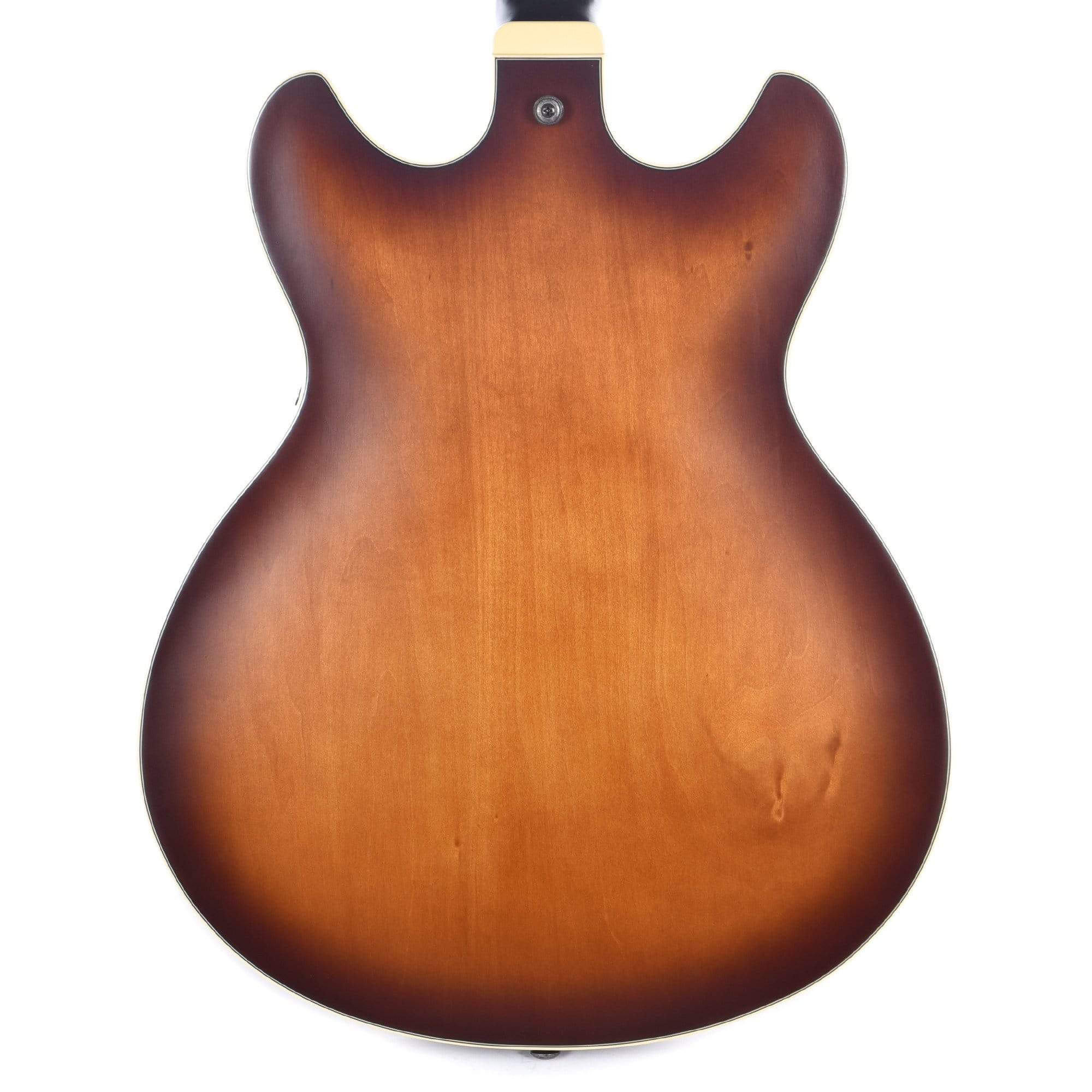 Ibanez ASV73 Artcore Vintage Violin Sunburst Low Gloss Semi-Hollow Body Electric Guitars / Semi-Hollow