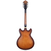 Ibanez ASV73 Artcore Vintage Violin Sunburst Low Gloss Semi-Hollow Body Electric Guitars / Semi-Hollow