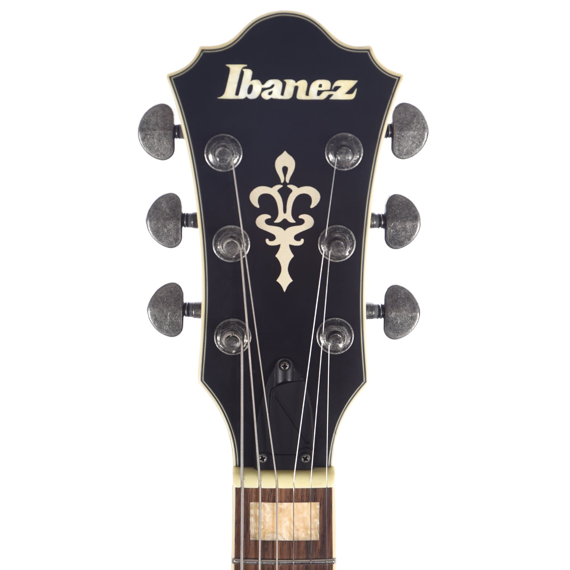 Ibanez ASV73 Artcore Vintage Violin Sunburst Low Gloss Semi-Hollow Body Electric Guitars / Semi-Hollow