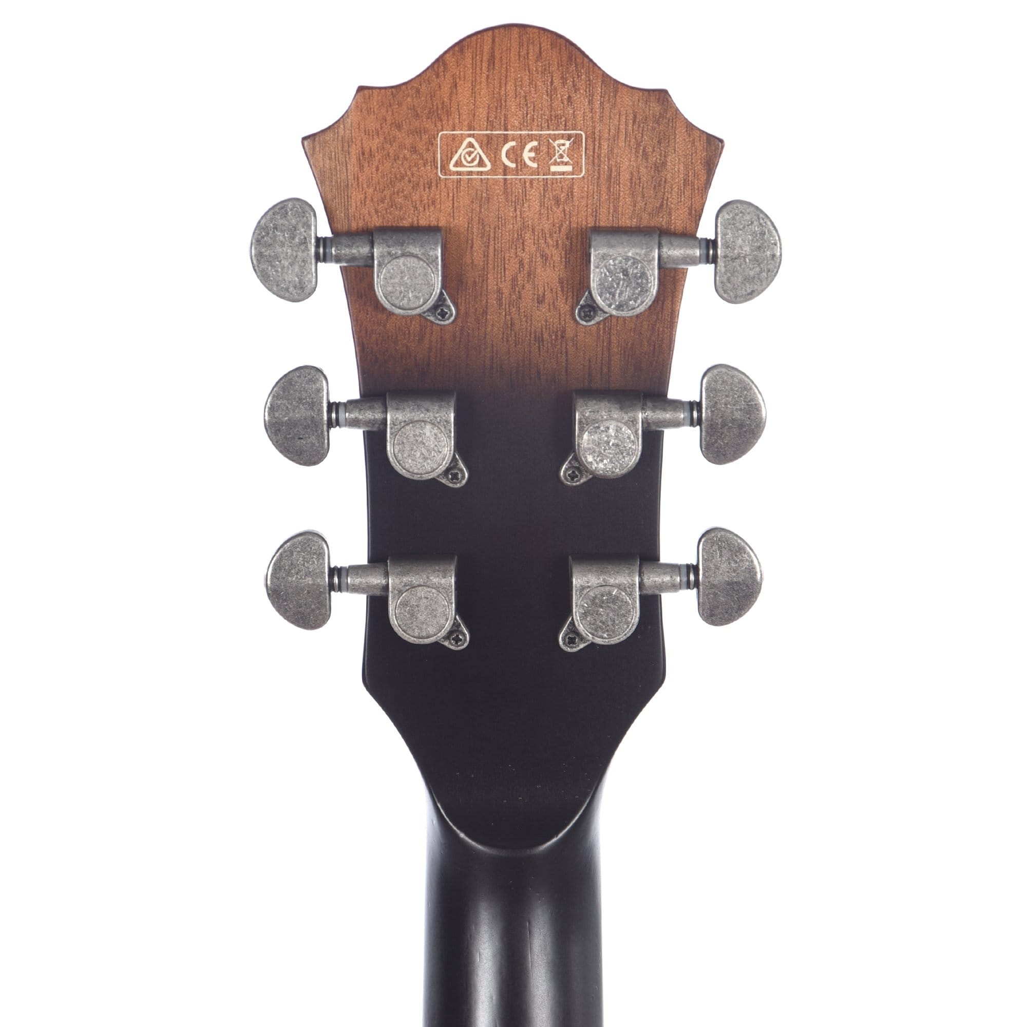 Ibanez ASV73 Artcore Vintage Violin Sunburst Low Gloss Semi-Hollow Body Electric Guitars / Semi-Hollow
