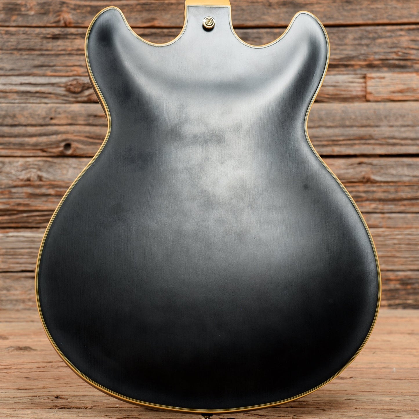 Ibanez JSM20-BKL John Scofield Signature Hollowbody Black Low Gloss 2017 Electric Guitars / Semi-Hollow