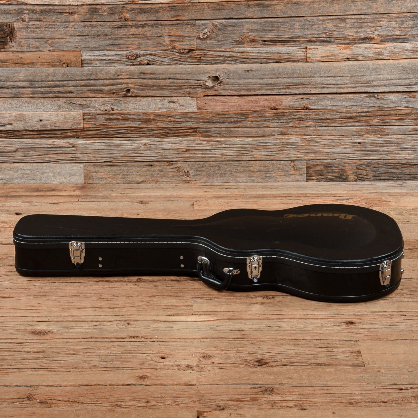 Ibanez JSM20-BKL John Scofield Signature Hollowbody Black Low Gloss 2017 Electric Guitars / Semi-Hollow