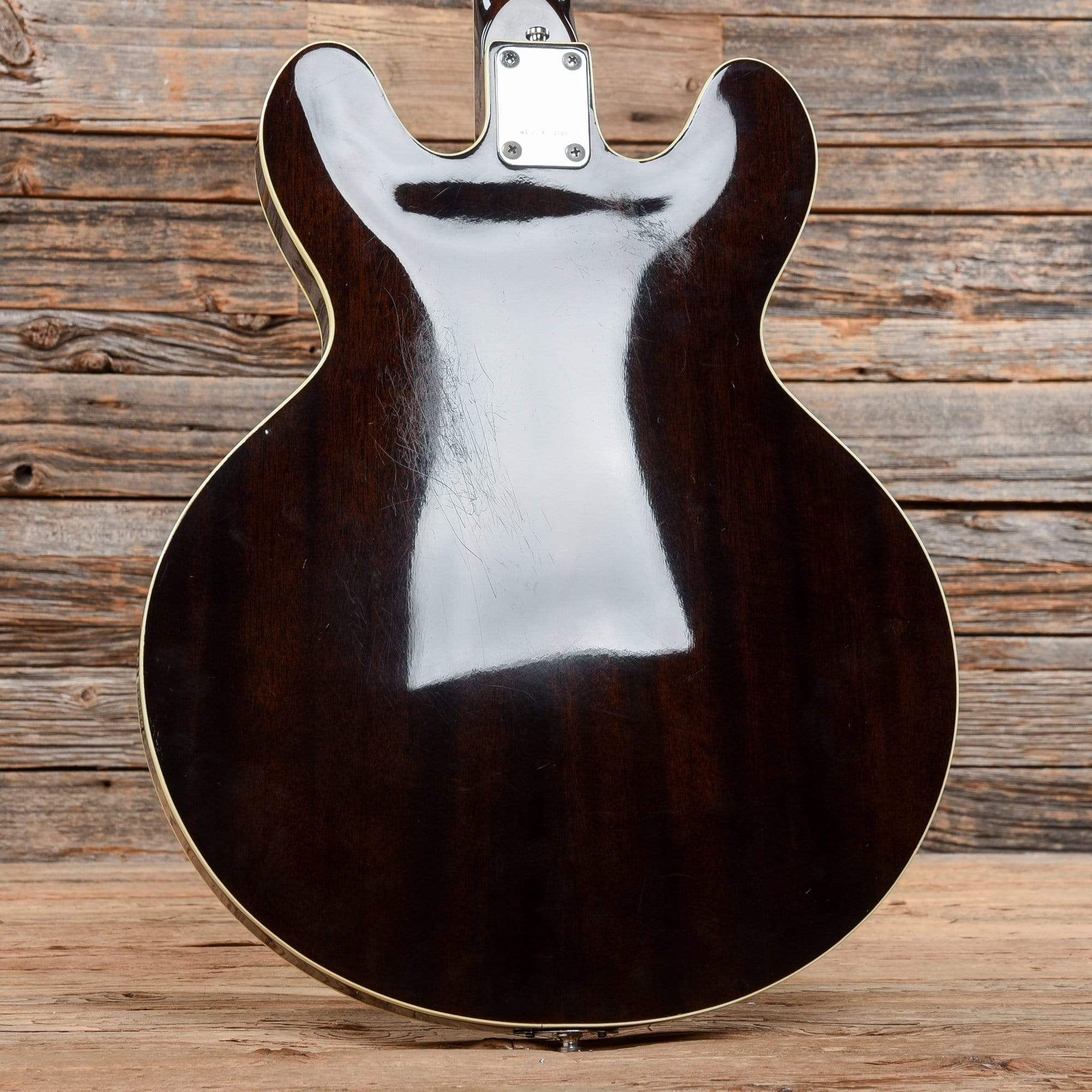 Ibanez Model 2390 Walnut 1975 – Chicago Music Exchange