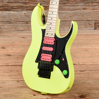 Ibanez 20th Anniversary RG550 Desert Sun Yellow Electric Guitars / Solid Body
