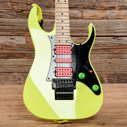 Ibanez 20th Anniversary RG550 Desert Sun Yellow Electric Guitars / Solid Body