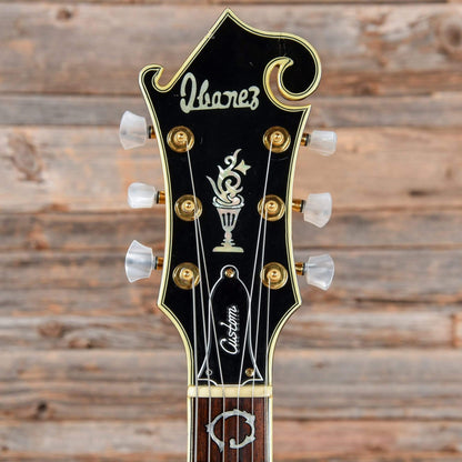 Ibanez 2405 Professional Custom Agent Sunburst 1970s Electric Guitars / Solid Body