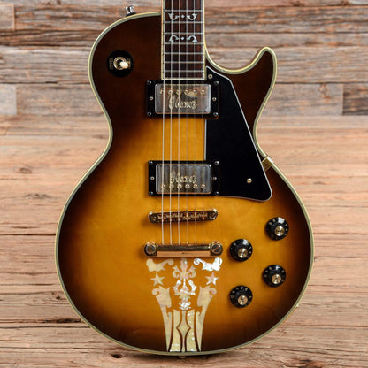 Ibanez 2405 Professional Custom Agent Sunburst 1970s Electric Guitars / Solid Body