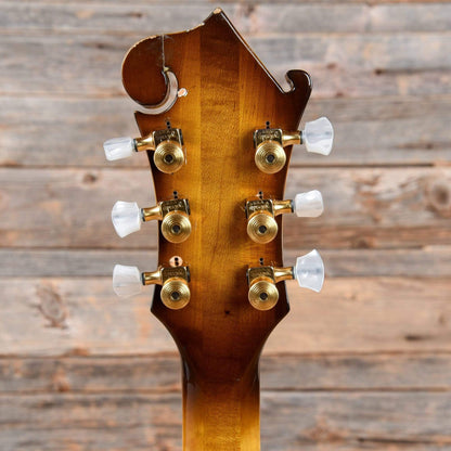 Ibanez 2405 Professional Custom Agent Sunburst 1970s Electric Guitars / Solid Body