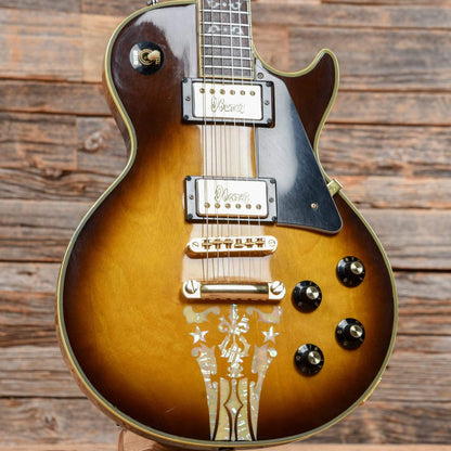 Ibanez 2405 Professional Custom Agent Sunburst 1970s Electric Guitars / Solid Body