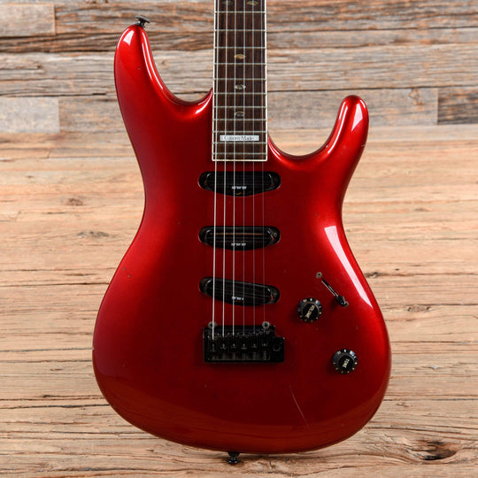 Ibanez 542R Candy Apple 1992 Electric Guitars / Solid Body