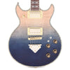 Ibanez AR420 Standard Transparent Blue Gradation Electric Guitars / Solid Body