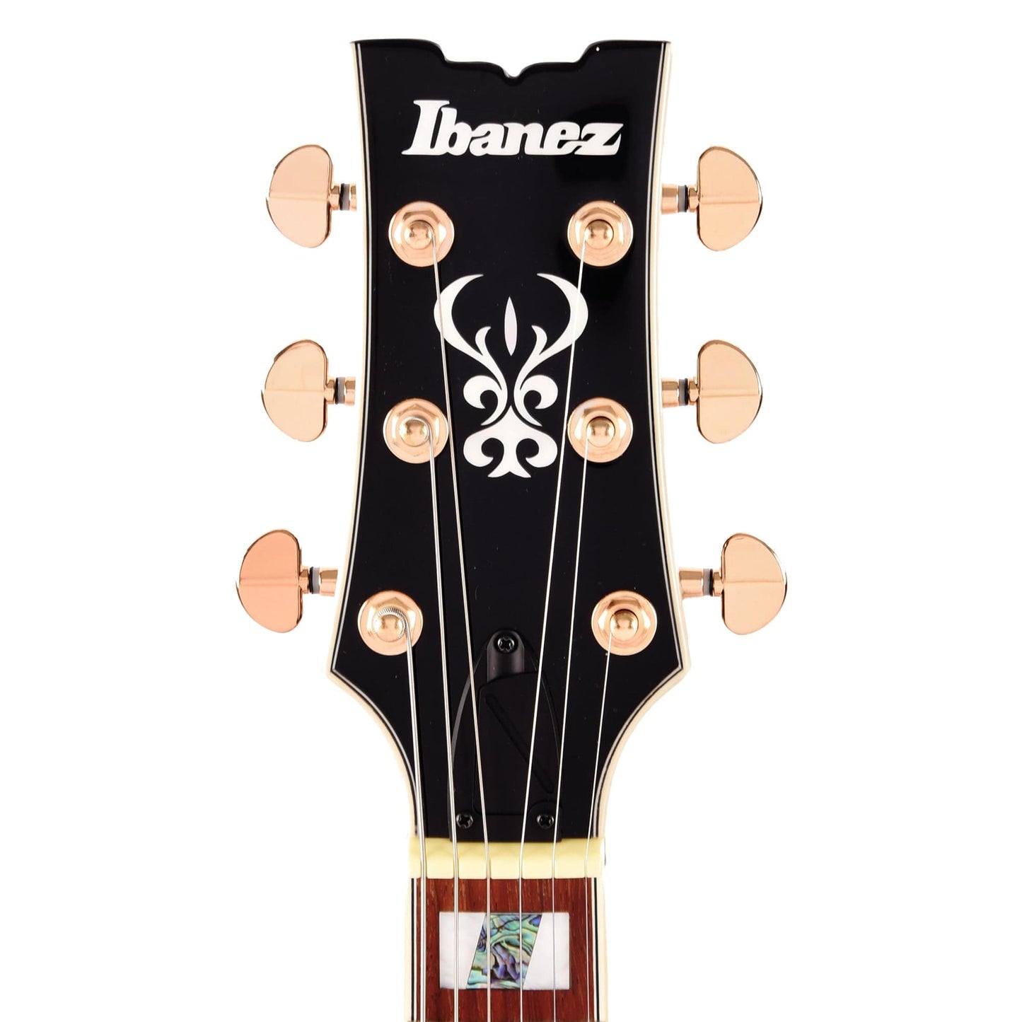 Ibanez AR520HFM Standard Light Blue Burst Electric Guitars / Solid Body