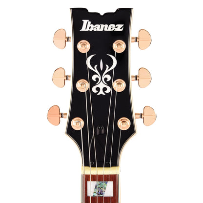 Ibanez AR520HFM Standard Light Blue Burst Electric Guitars / Solid Body