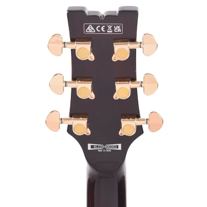 Ibanez AR520HFM Standard Light Blue Burst Electric Guitars / Solid Body