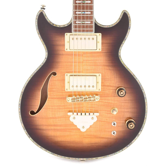 Ibanez AR520HFM Standard Violin Sunburst Electric Guitars / Solid Body