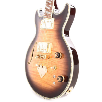 Ibanez AR520HFM Standard Violin Sunburst Electric Guitars / Solid Body