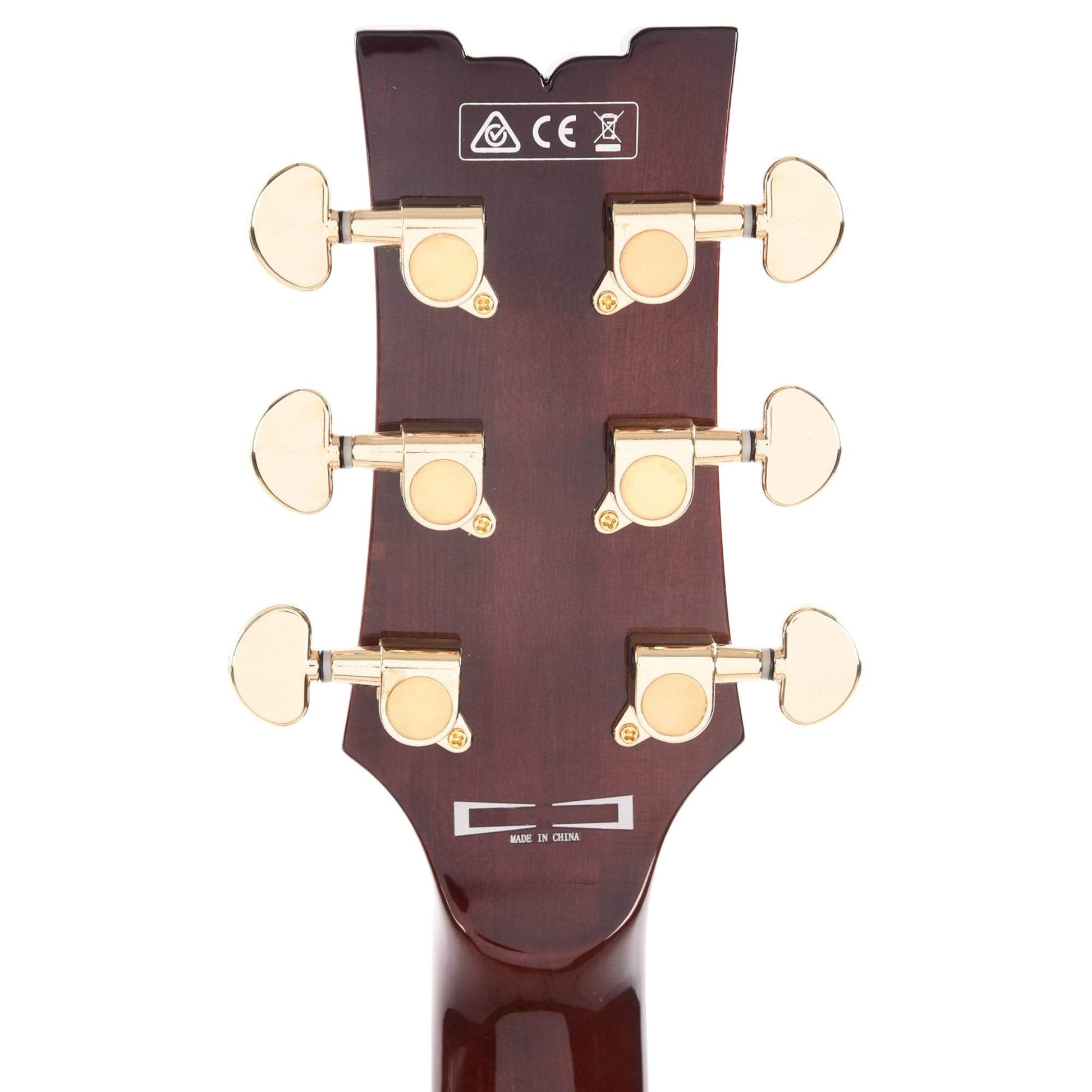 Ibanez AR520HFM Standard Violin Sunburst Electric Guitars / Solid Body