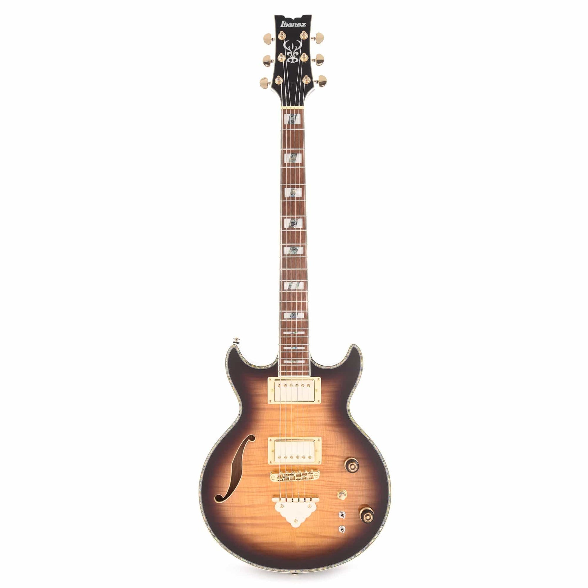 Ibanez AR520HFM Standard Violin Sunburst Electric Guitars / Solid Body