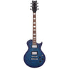 Ibanez ART120QA ART Standard Transparent Blue Burst Electric Guitars / Solid Body