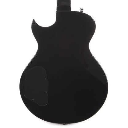 Ibanez ART120QA ART Standard Transparent Blue Burst Electric Guitars / Solid Body