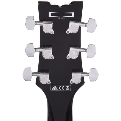 Ibanez ART120QA ART Standard Transparent Blue Burst Electric Guitars / Solid Body