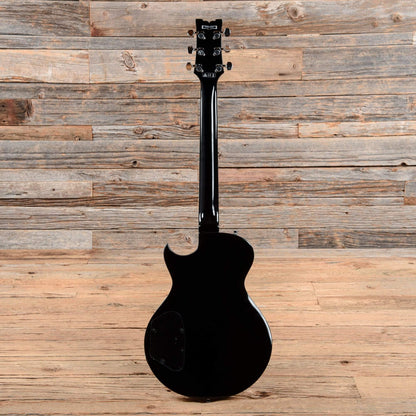 Ibanez ART120QA ART Standard Transparent Blue Burst Electric Guitars / Solid Body