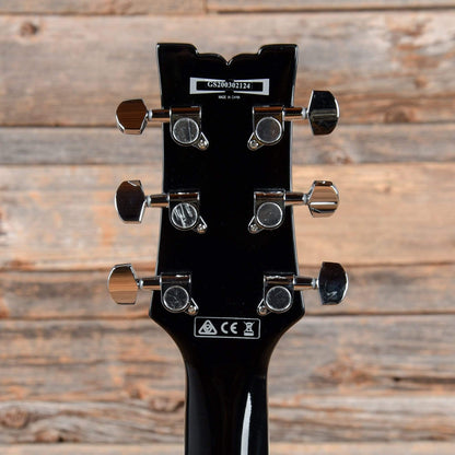 Ibanez ART120QA ART Standard Transparent Blue Burst Electric Guitars / Solid Body