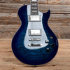 Ibanez ART120QA ART Standard Transparent Blue Burst Electric Guitars / Solid Body