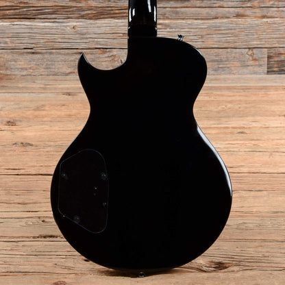 Ibanez ART120QA ART Standard Transparent Blue Burst Electric Guitars / Solid Body