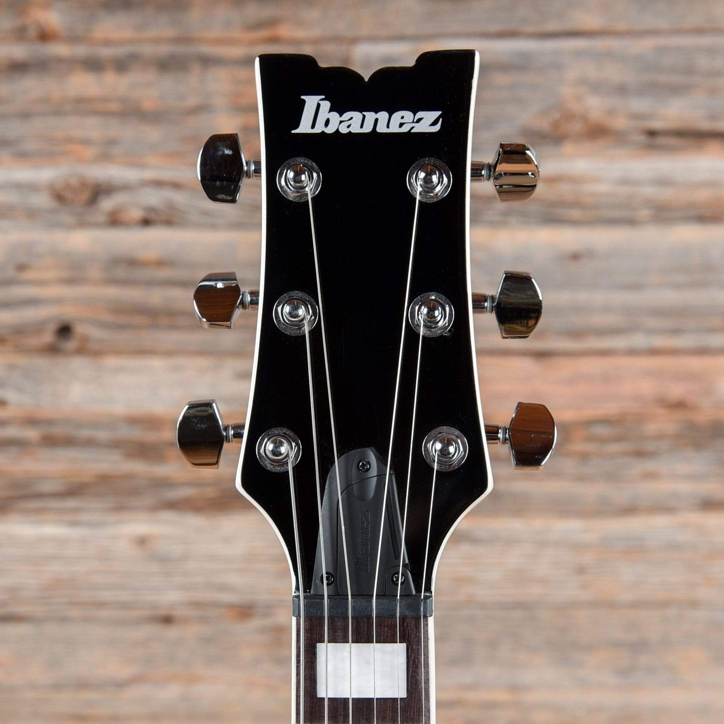 Ibanez ART120QA ART Standard Transparent Blue Burst Electric Guitars / Solid Body