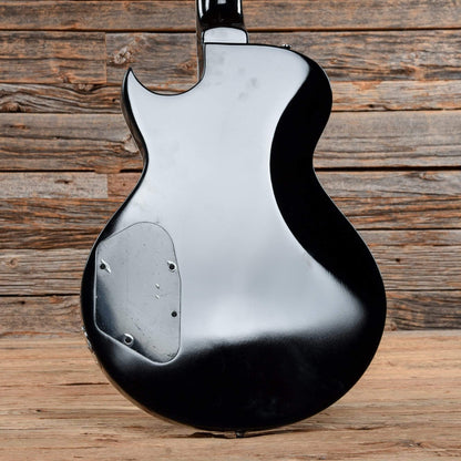 Ibanez ART120QA ART Standard Transparent Blue Burst Electric Guitars / Solid Body